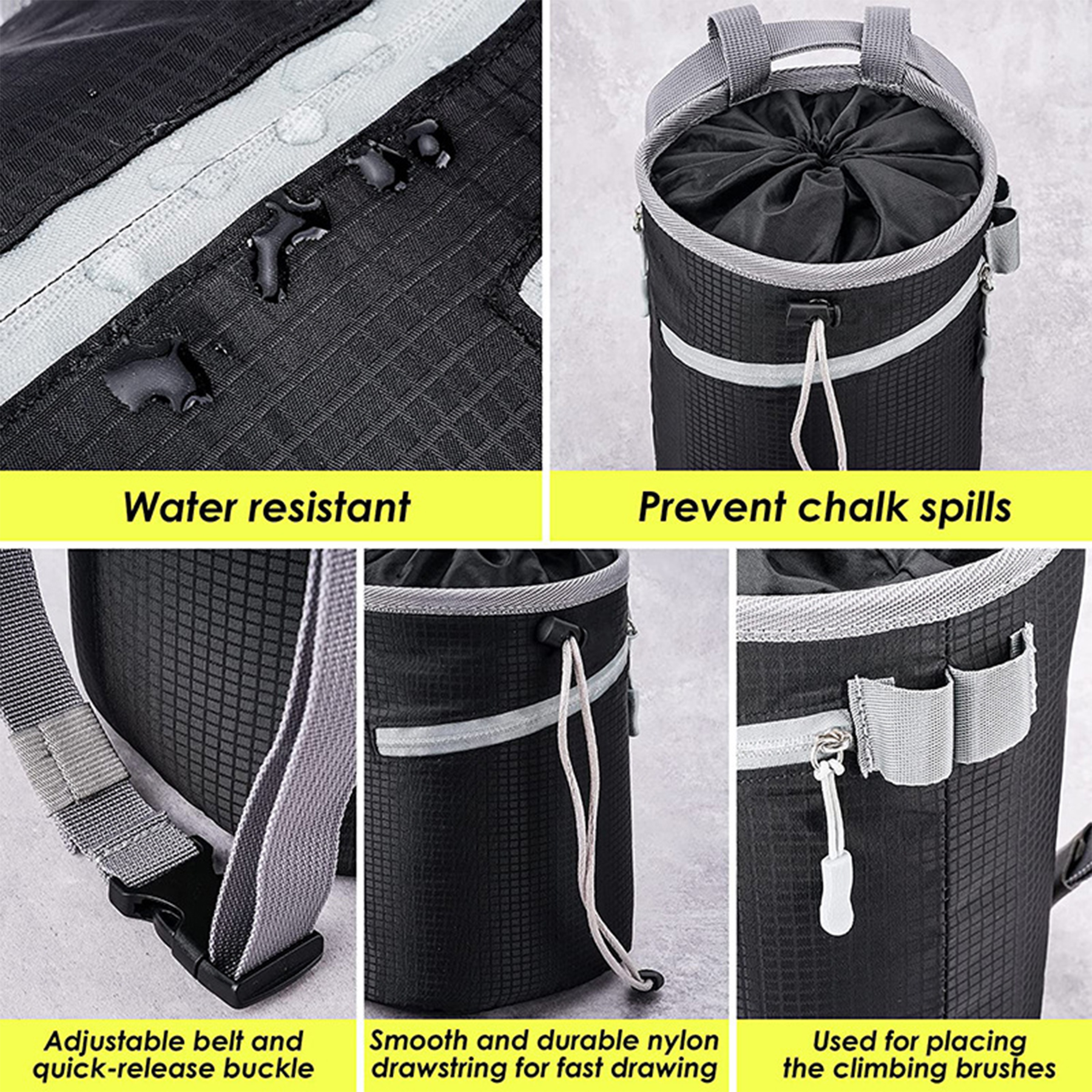 Oxford Climbing And Climbing Storage Bag 3