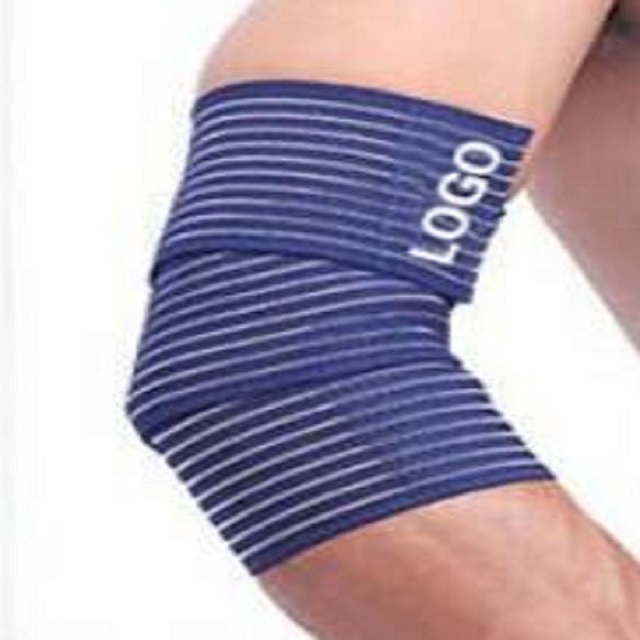 Elastic Mesh Adjustable Elbow Strap 3