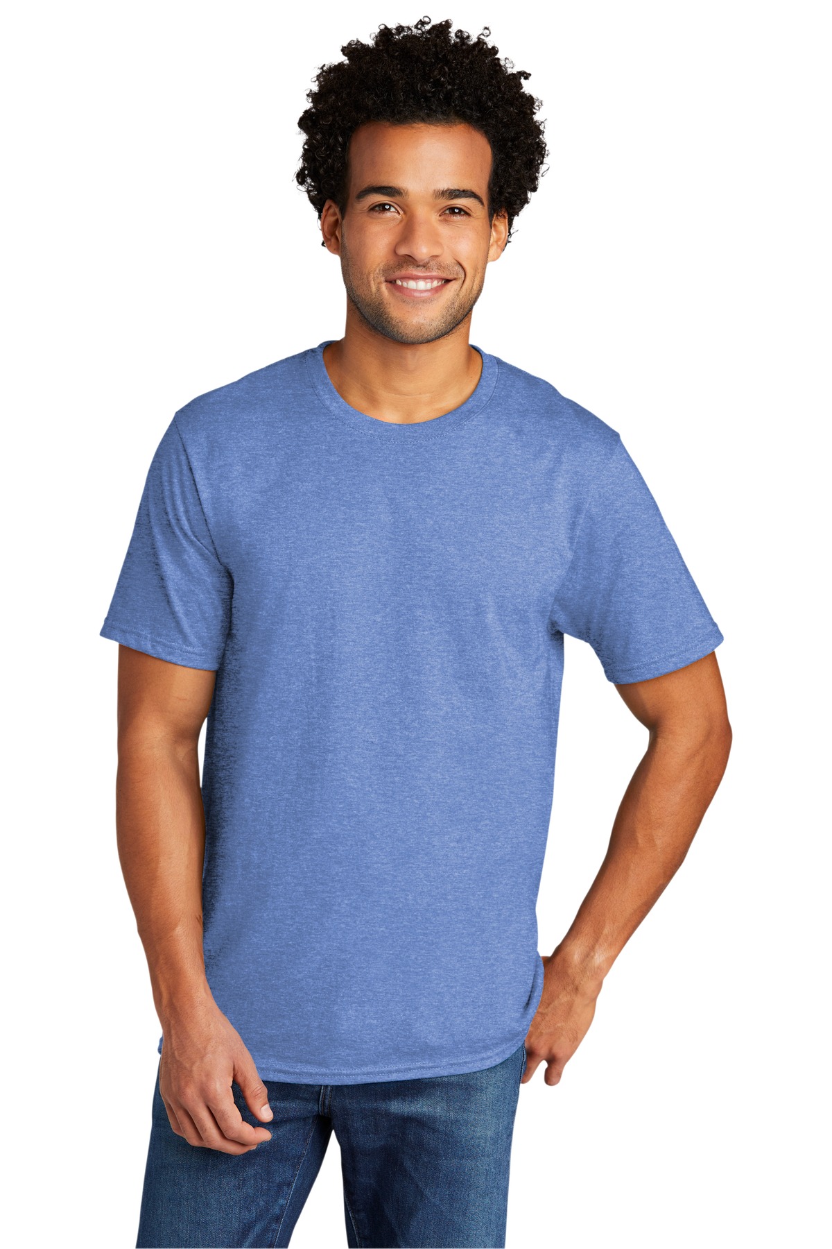 Port & Company® Tri-Blend Tee 88