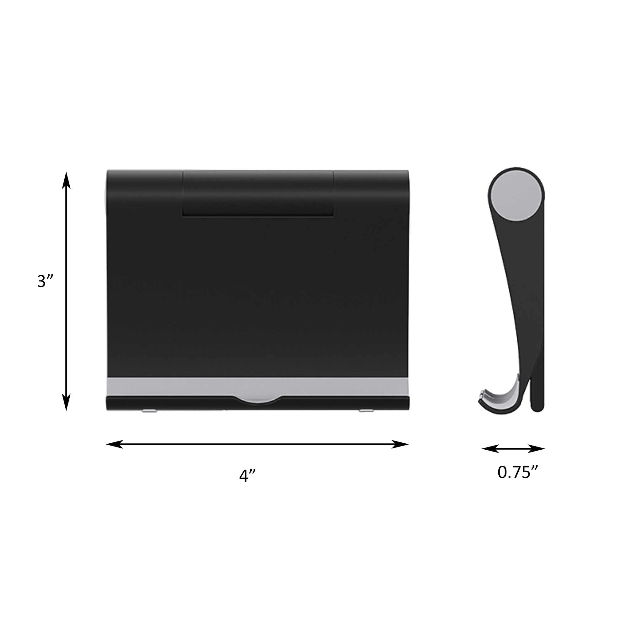 Adjustable Tablet Stand Support Desktop Cell Phone Bracket 2