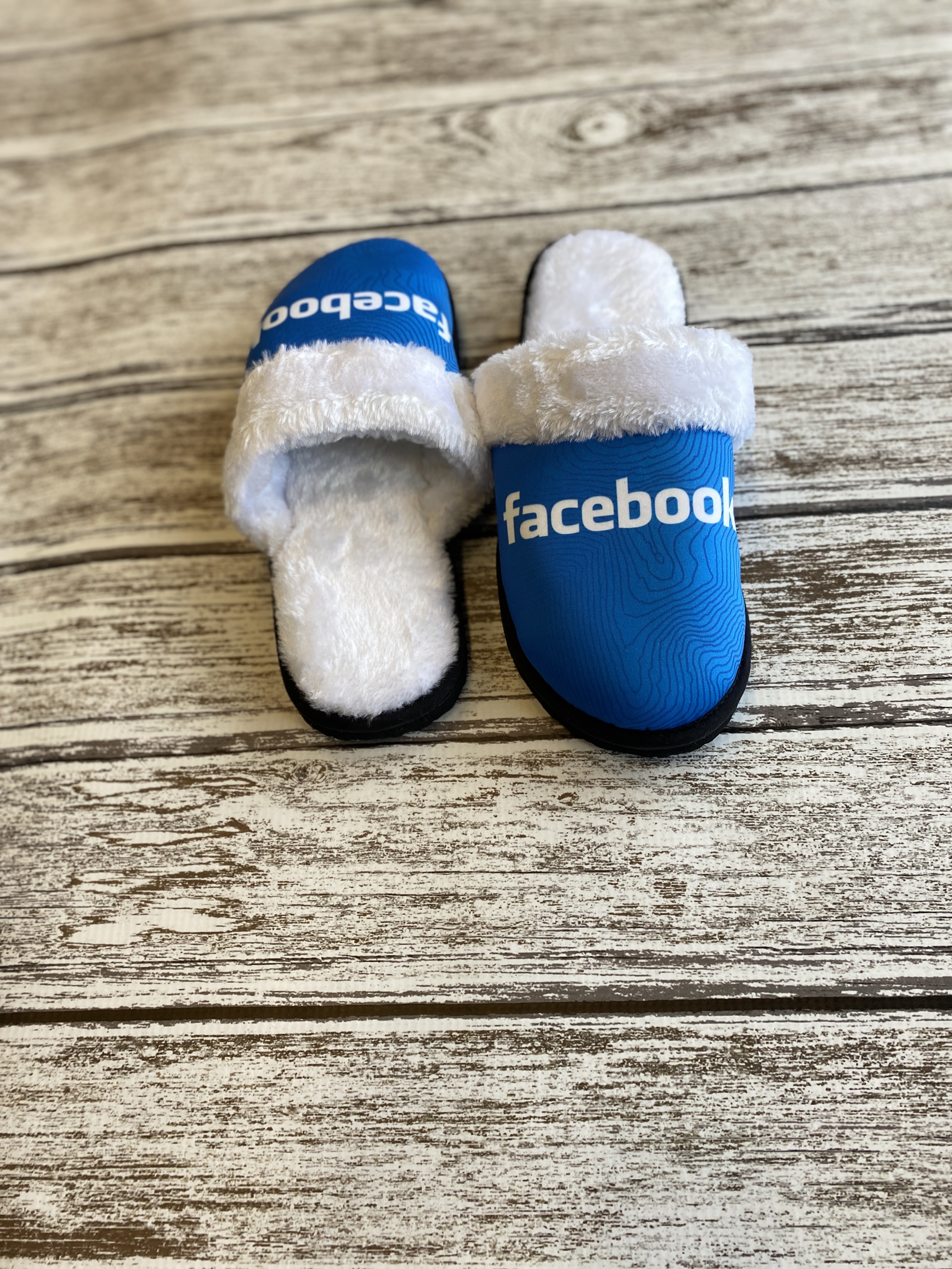 Fuzzy Slippers 5