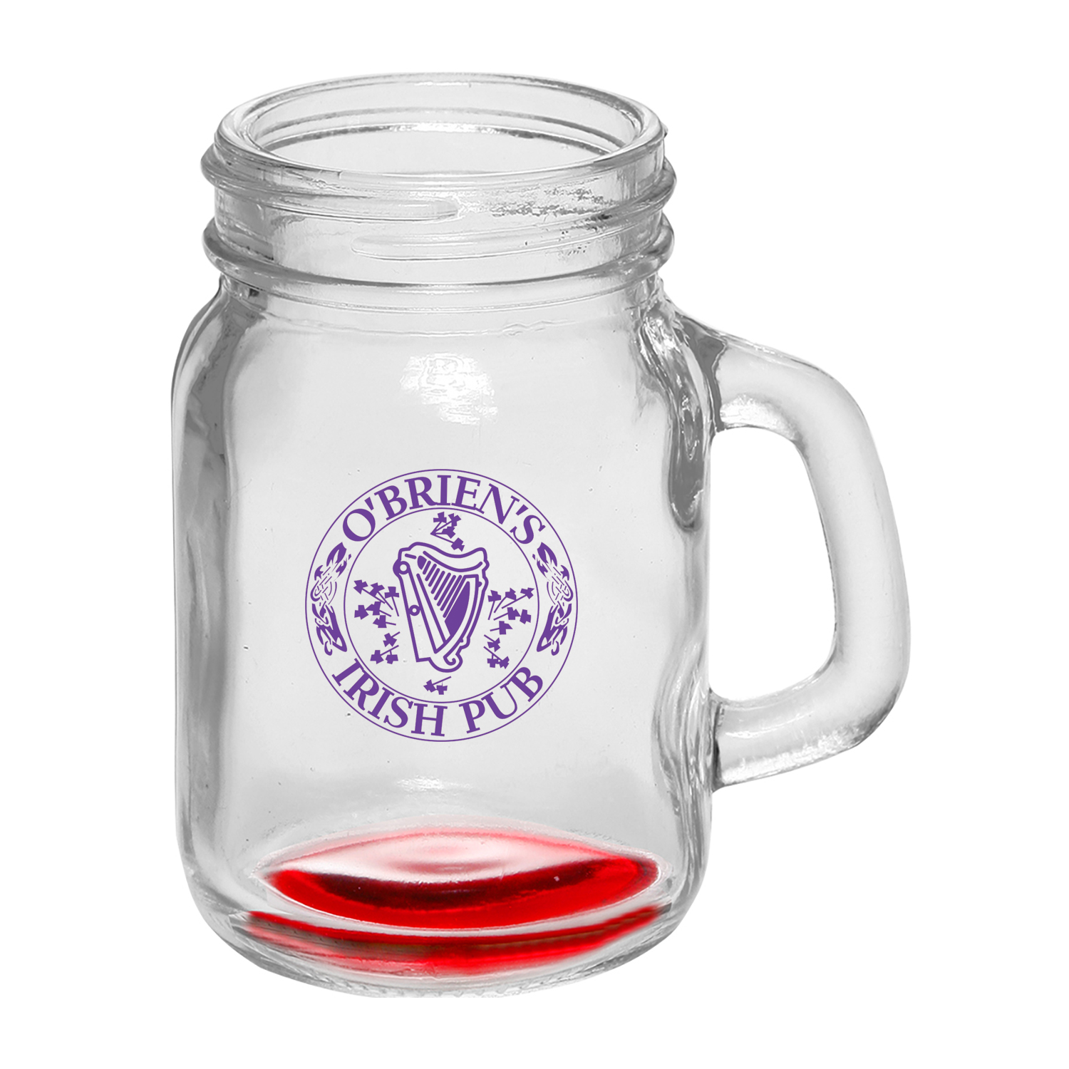 4.5 oz. Mason Jar Sampler Glasses 4