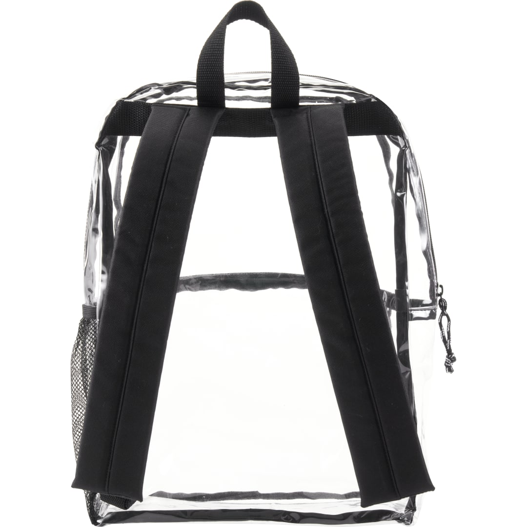 Vue Clear PVC Backpack 4