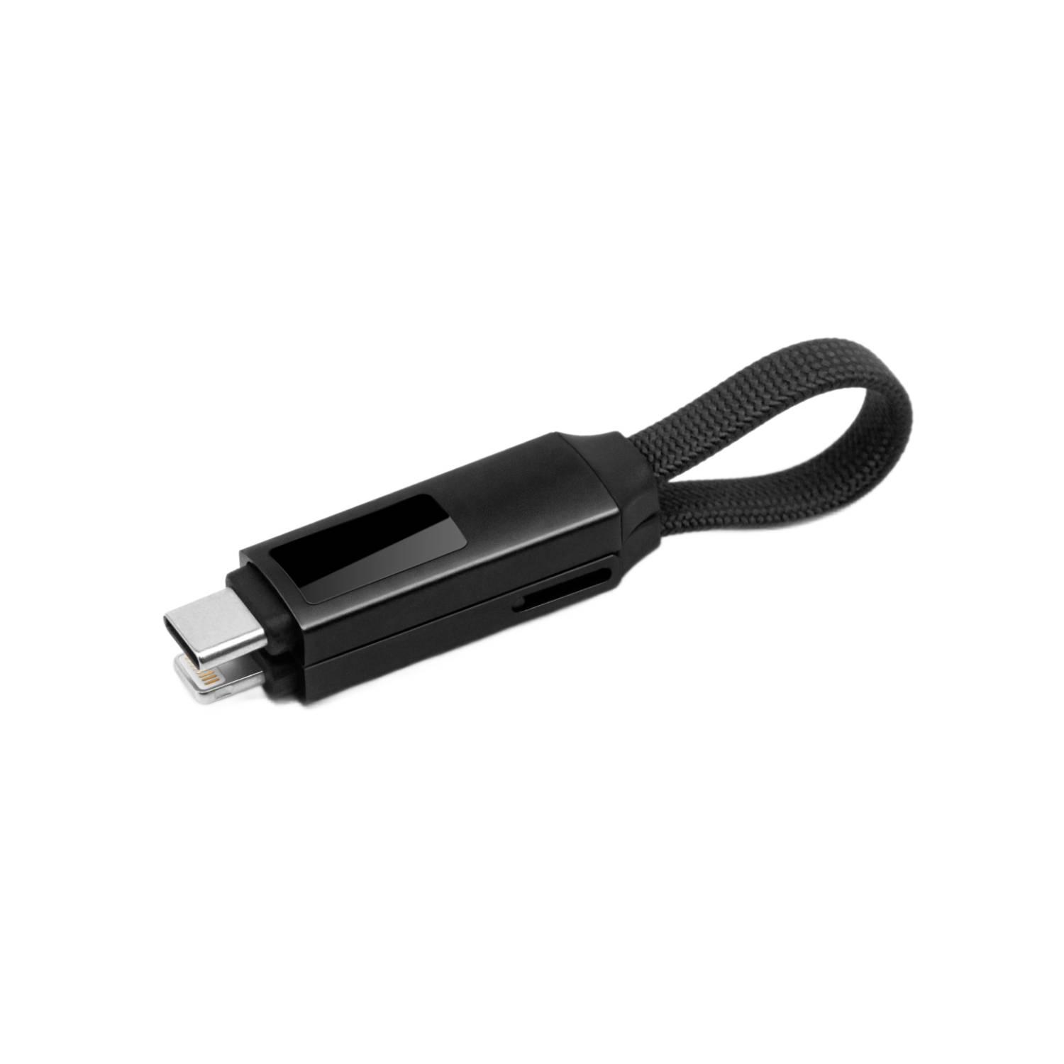 3-in-1 LED Screen Magnetic Charging Cable 4
