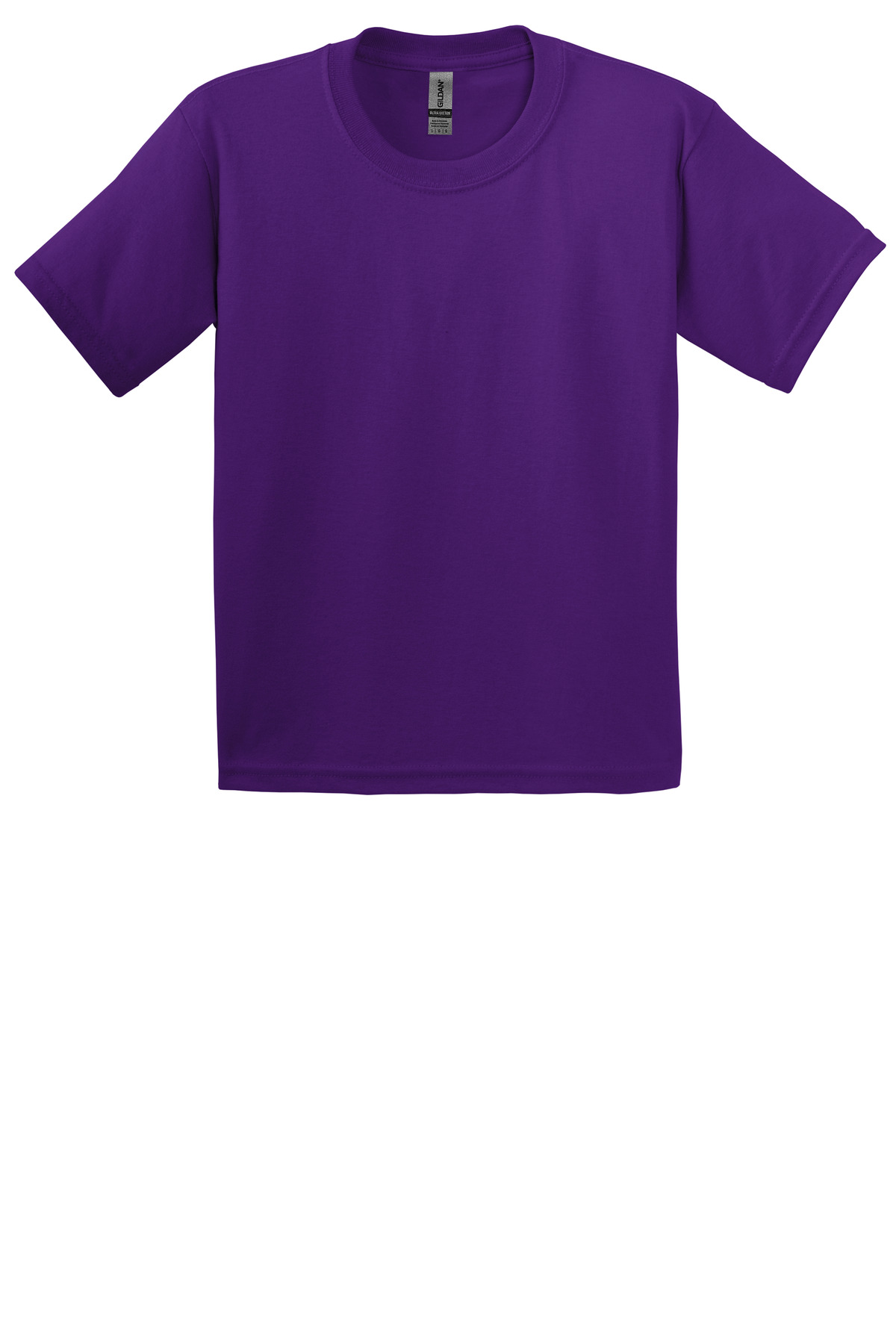 Gildan® Youth Ultra Cotton 100% US Cotton T-Shirt 169