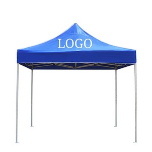 Foldable Outdoor Sunshade Advertising Tent 3