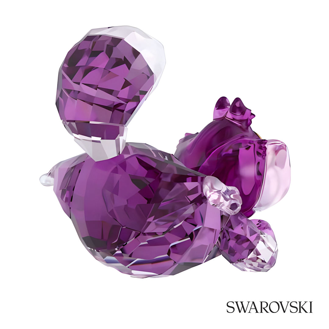 Swarovski® Disney® Alice In Wonderland - Cheshire Cat 2