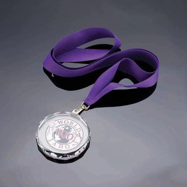 Crystal Marathon Medals 3