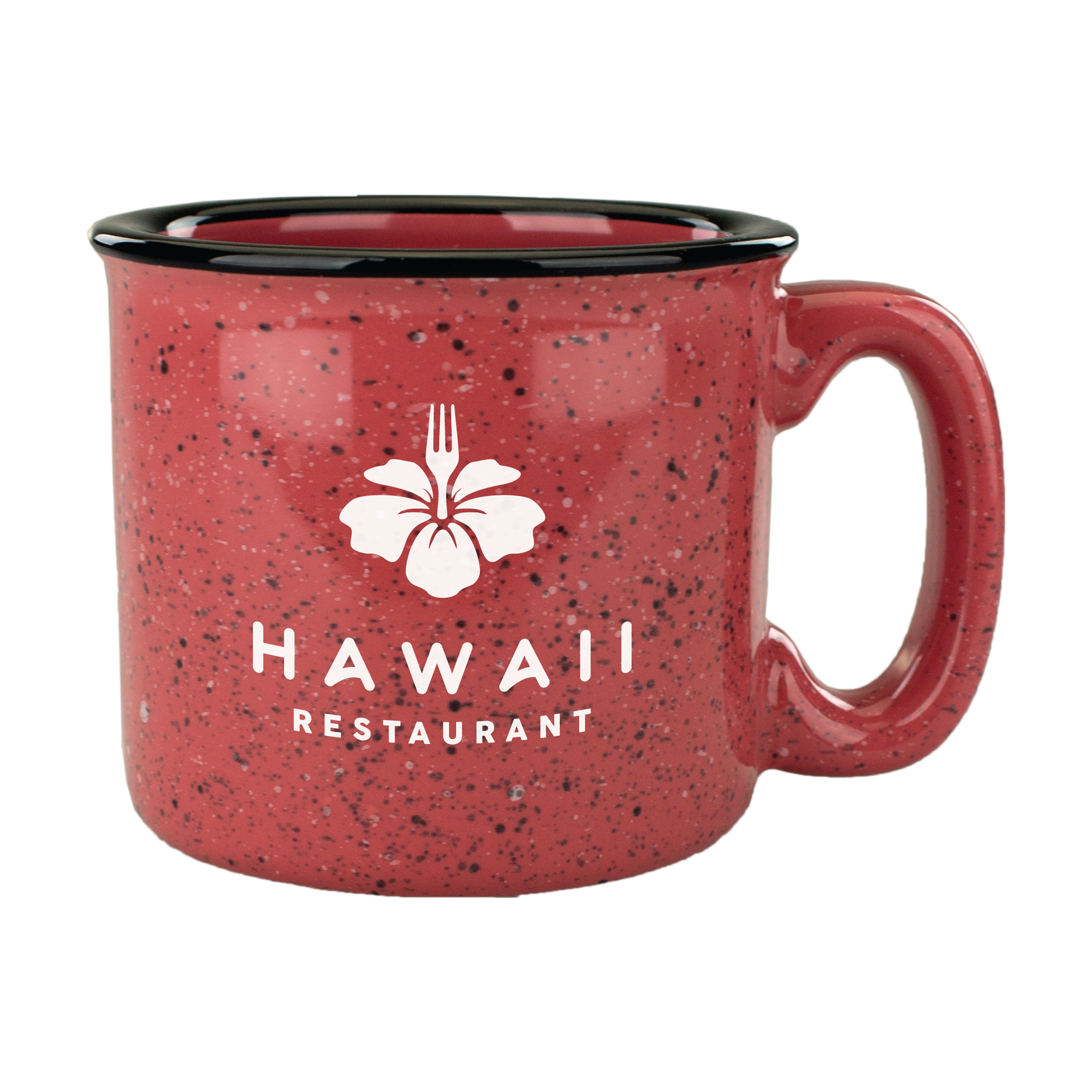 15 oz Coral Campfire Mug