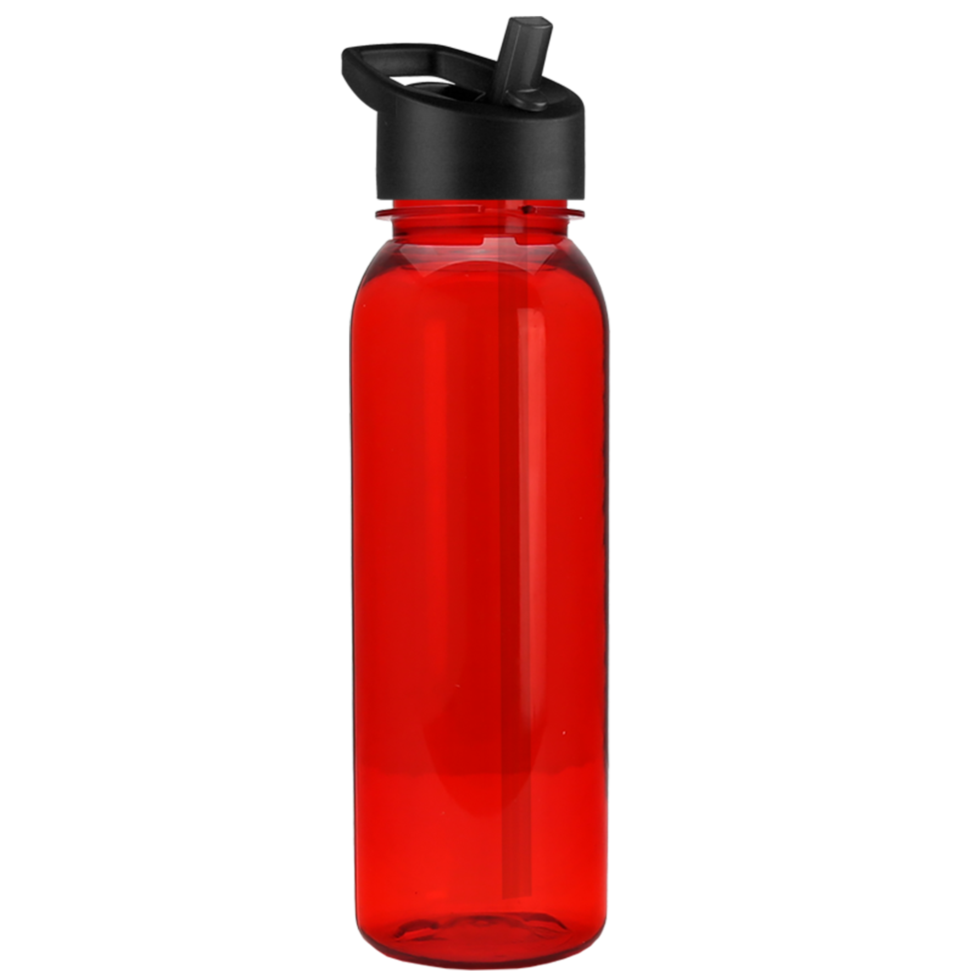 The Outdoorsman - 24 oz. Tritan bottle with Flip Straw and digital imprint 16