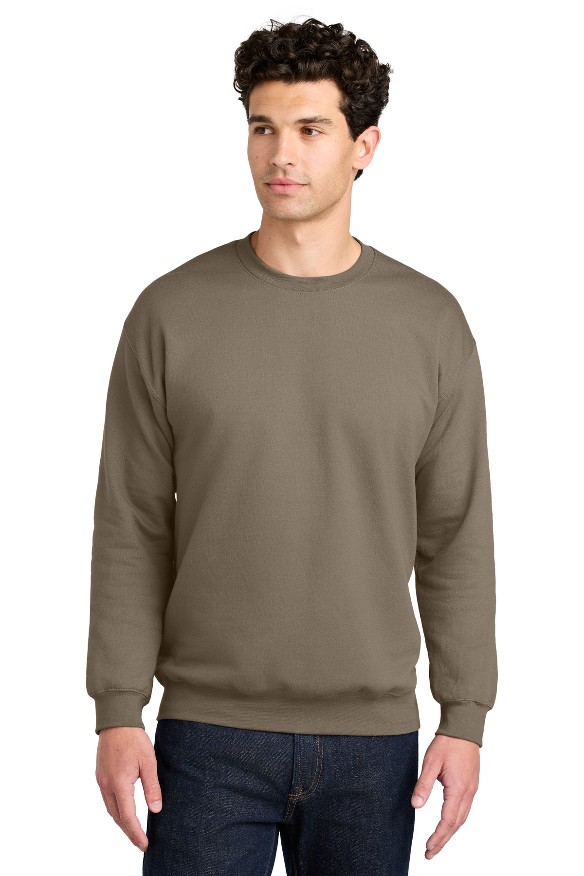Gildan Softstyle Crewneck Sweatshirt SF000 18