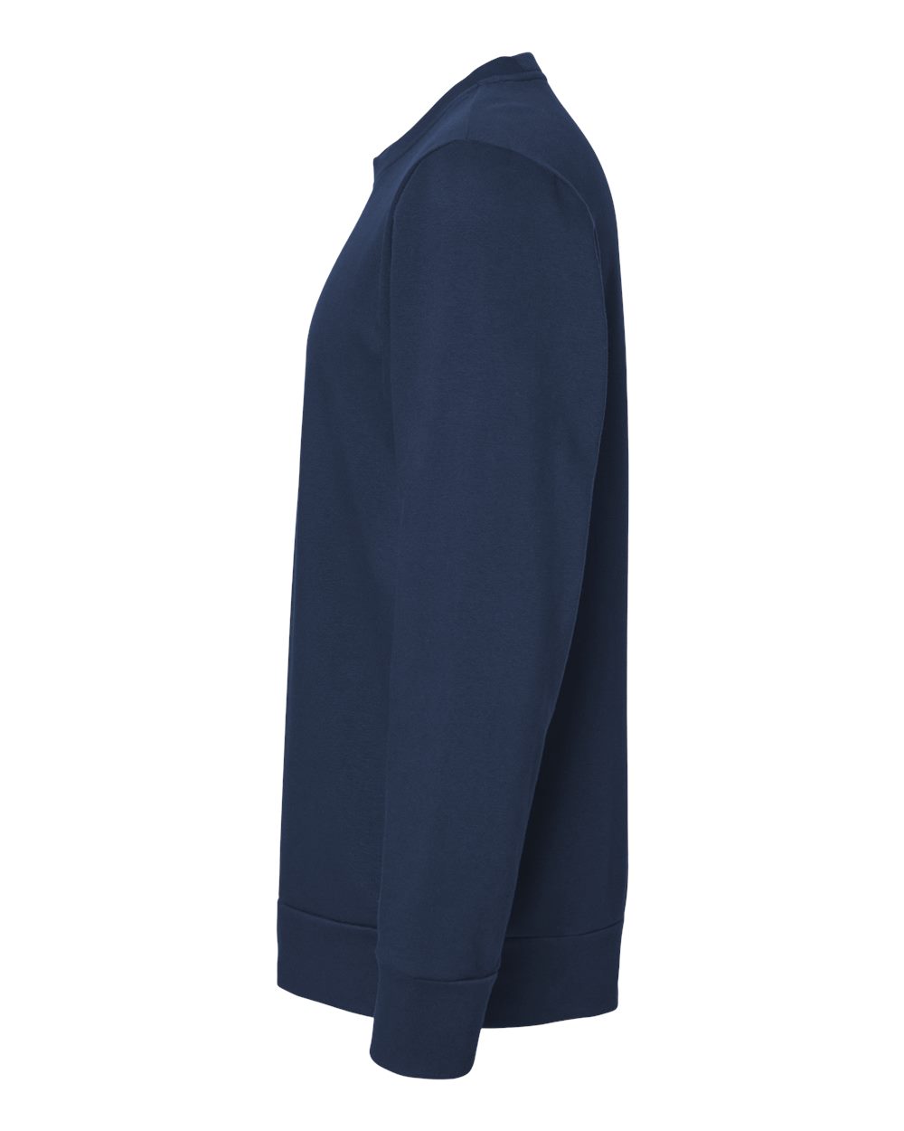 Unisex Fleece Crewneck Sweatshirt - A434, custom hoodie or sweatshirt with logo imprint 39