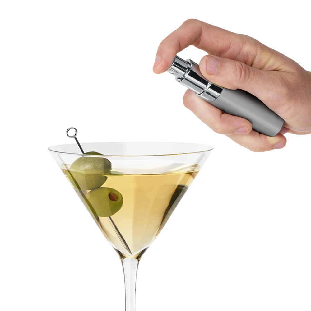 Stainless Steel Martini Atomizer 6