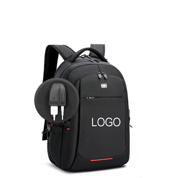 Unisex 15.6 inch Waterproof Travel Backpack Business Laptop Backpack 9