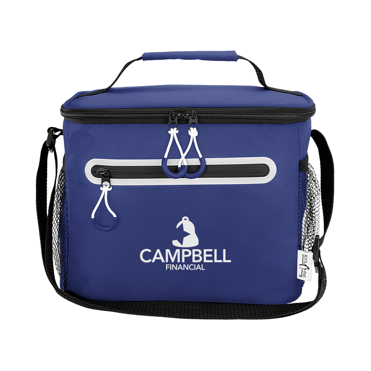 Kool Pak® 12 Can Cooler Bag 11