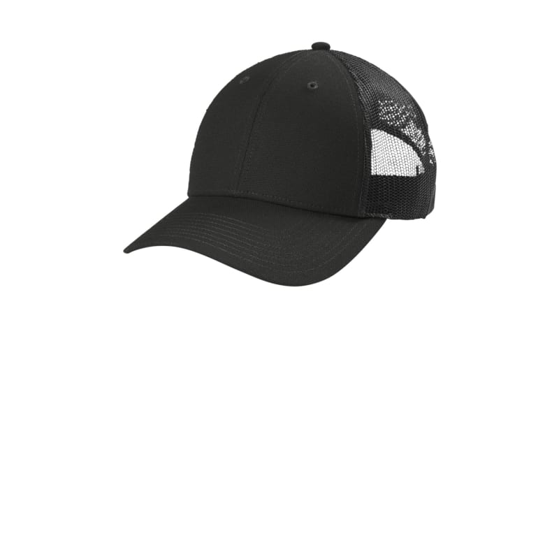 CornerStone Canvas Mesh Back Cap. 14