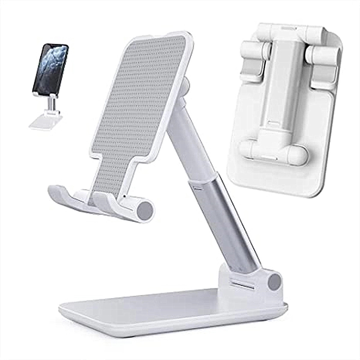 Height Adjustable Cell Phone Stand 2