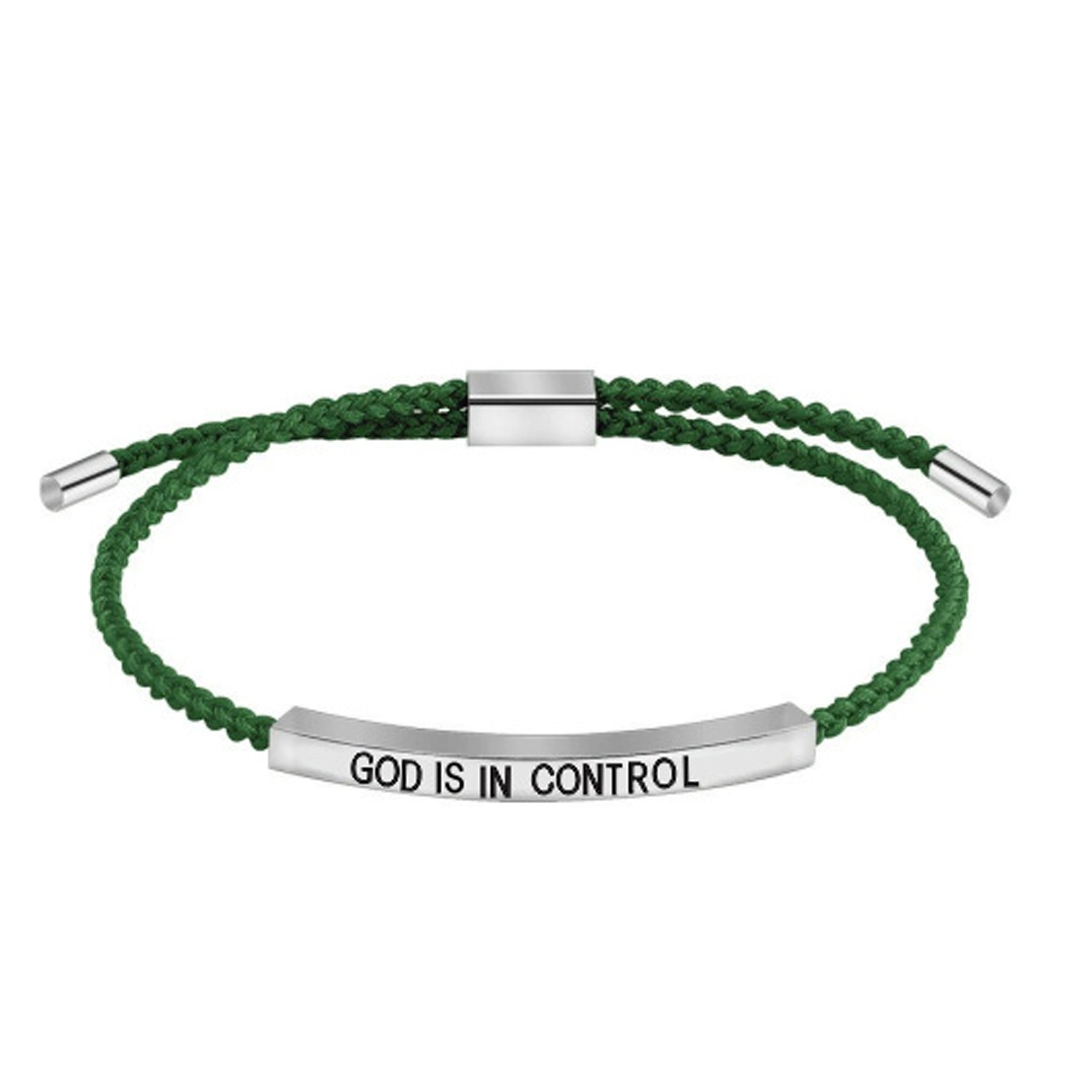 Hand Woven, Stretchable, Fashionable Tubular Bracelet 2