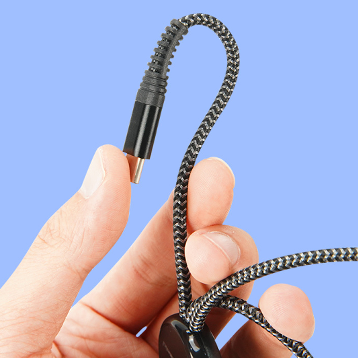 Illuminated Logo 3 in 1 Charging Cable 3