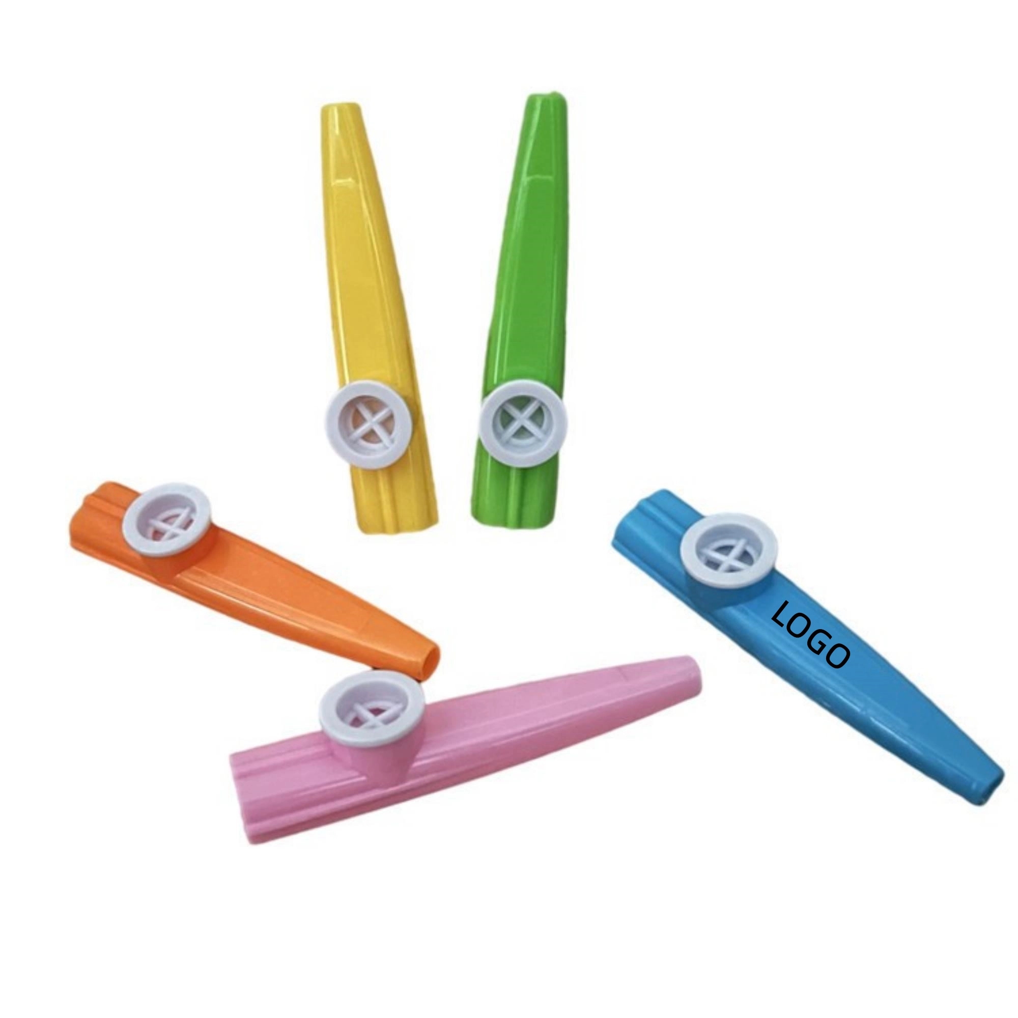 Plastic Kazoos Musical Instrument