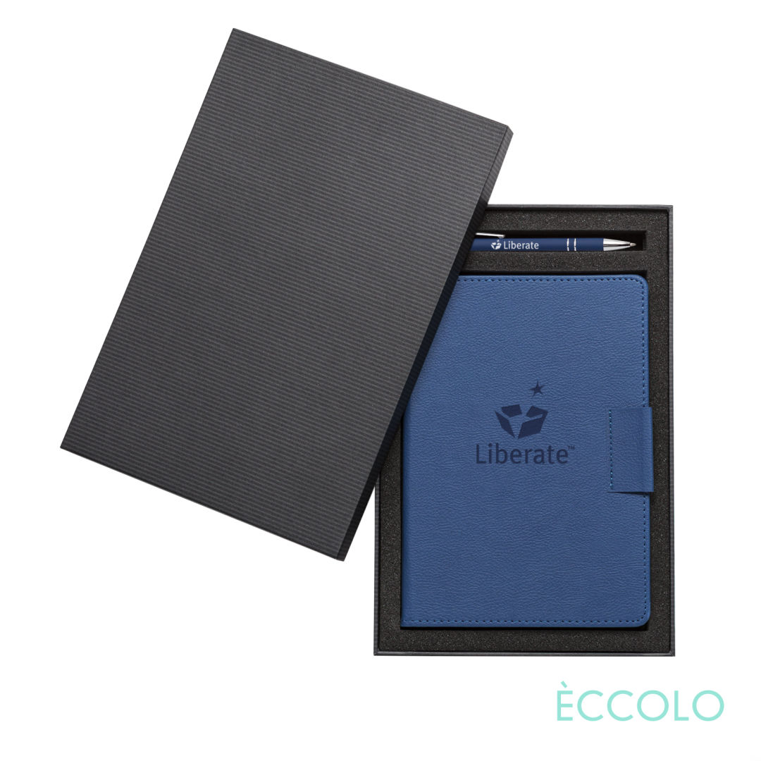 Eccolo® Carlton Journal/Kurt Pen/Stylus Gift Set 3