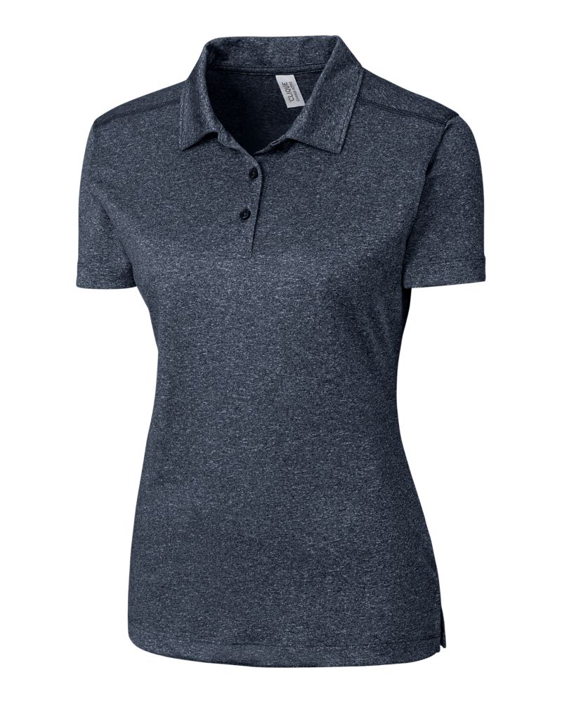 Clique Charge Active Jersey Womens Polo 34