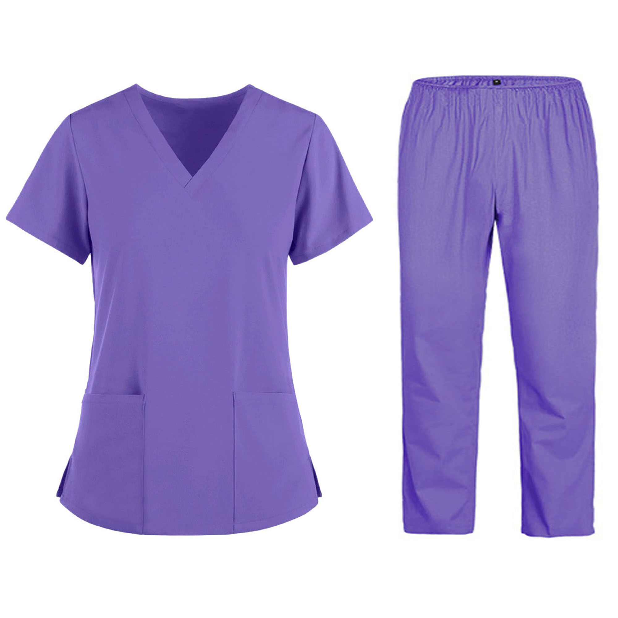 Scrubs Top Pant Set 7