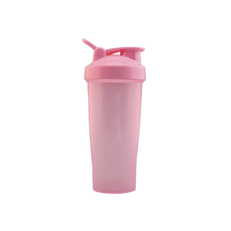 BPA Free Drink Shaker Bottle With Vortex Ball 2