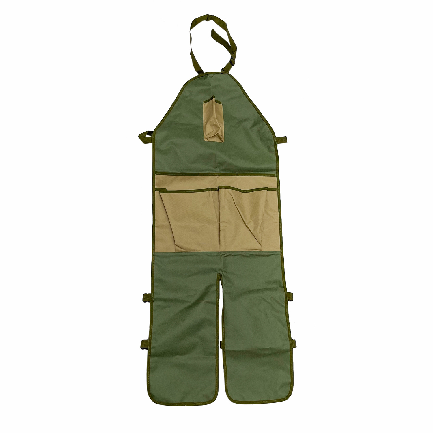 Multi-Pocket Outdoor Garden Leg Apron 5