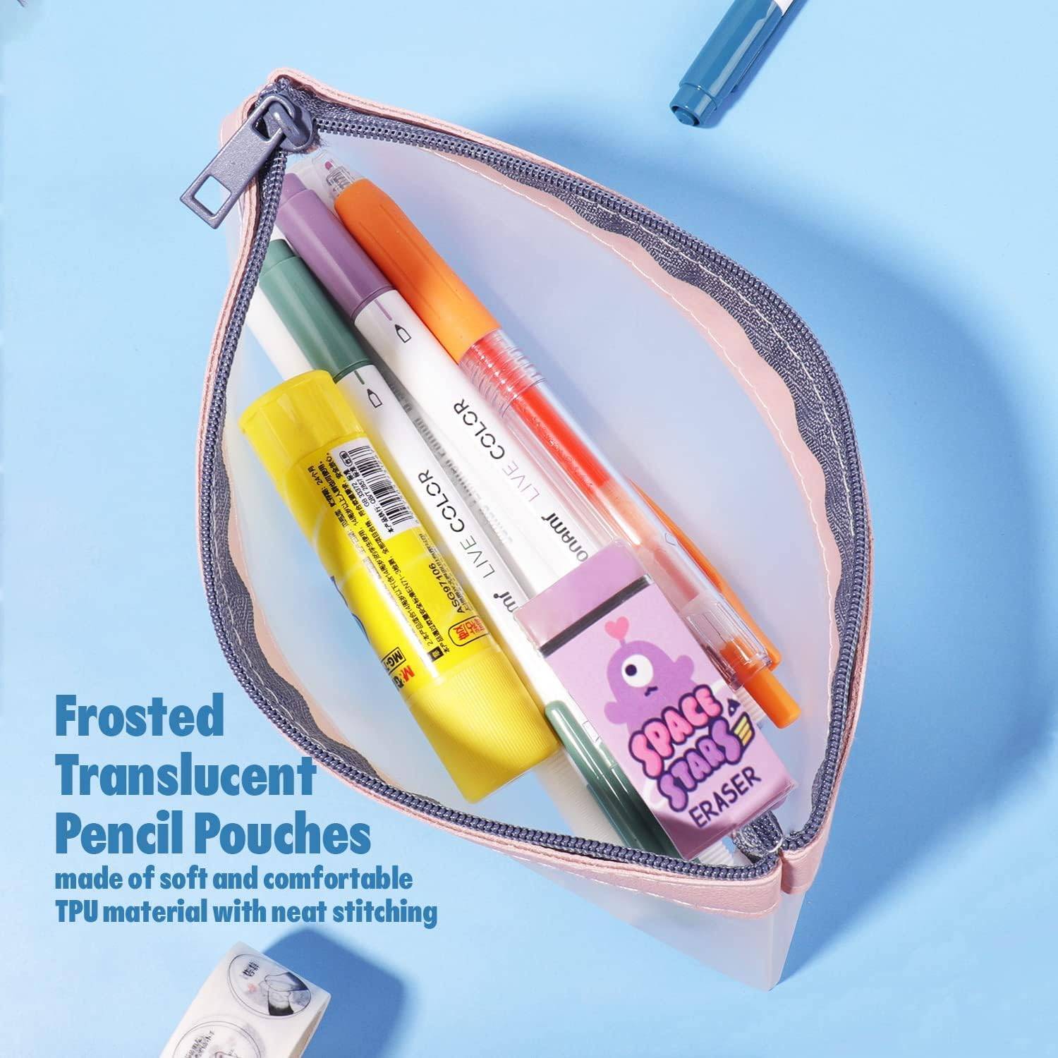 Clear Pencilcase Bag 5