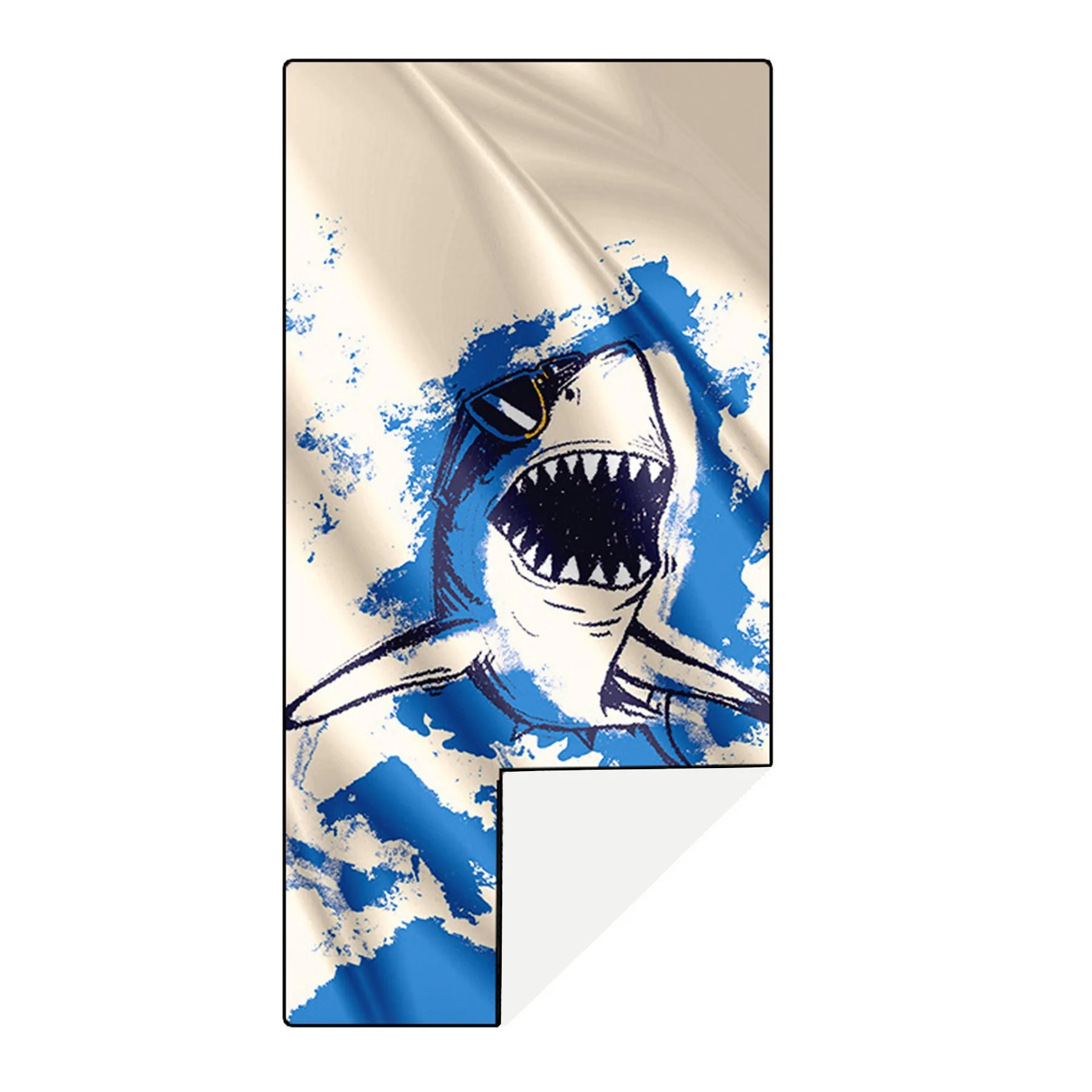 Sublimation Microfiber Beach Towel 10