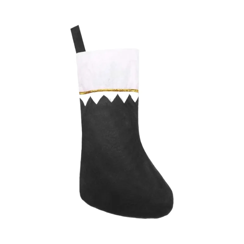 Christmas Hanging Stocking Socks 6