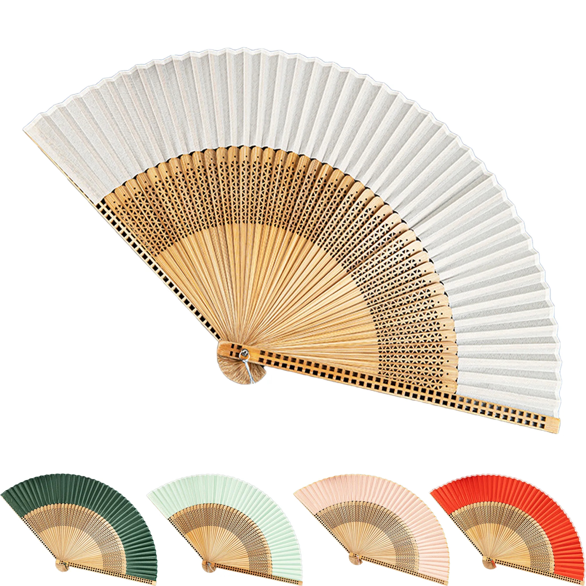 Folding Fan 1
