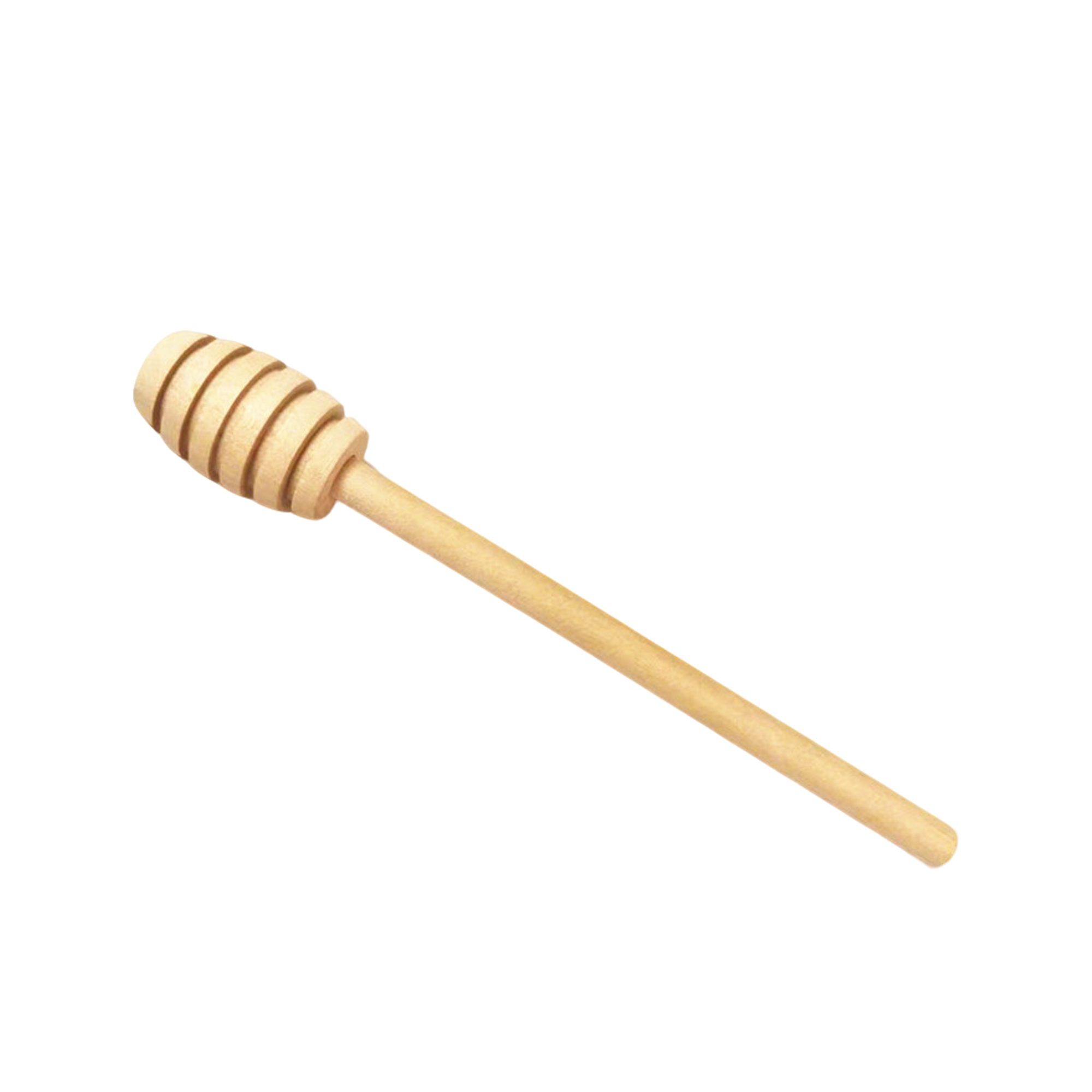 Wooden Honey Stir Stick With Long Handle 6" 13