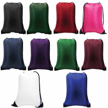 Value Drawstring Backpack 2