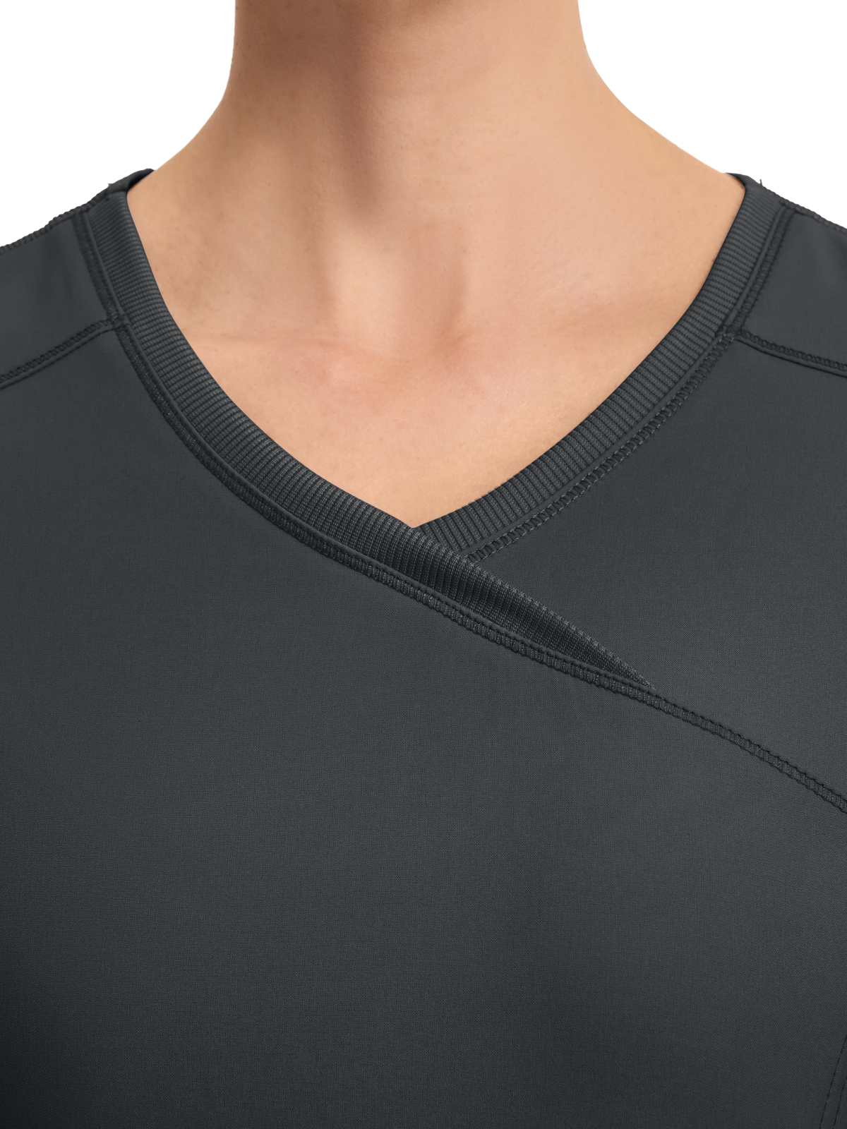 Infinity - Women's 4 Pocket Mock Wrap Top 55
