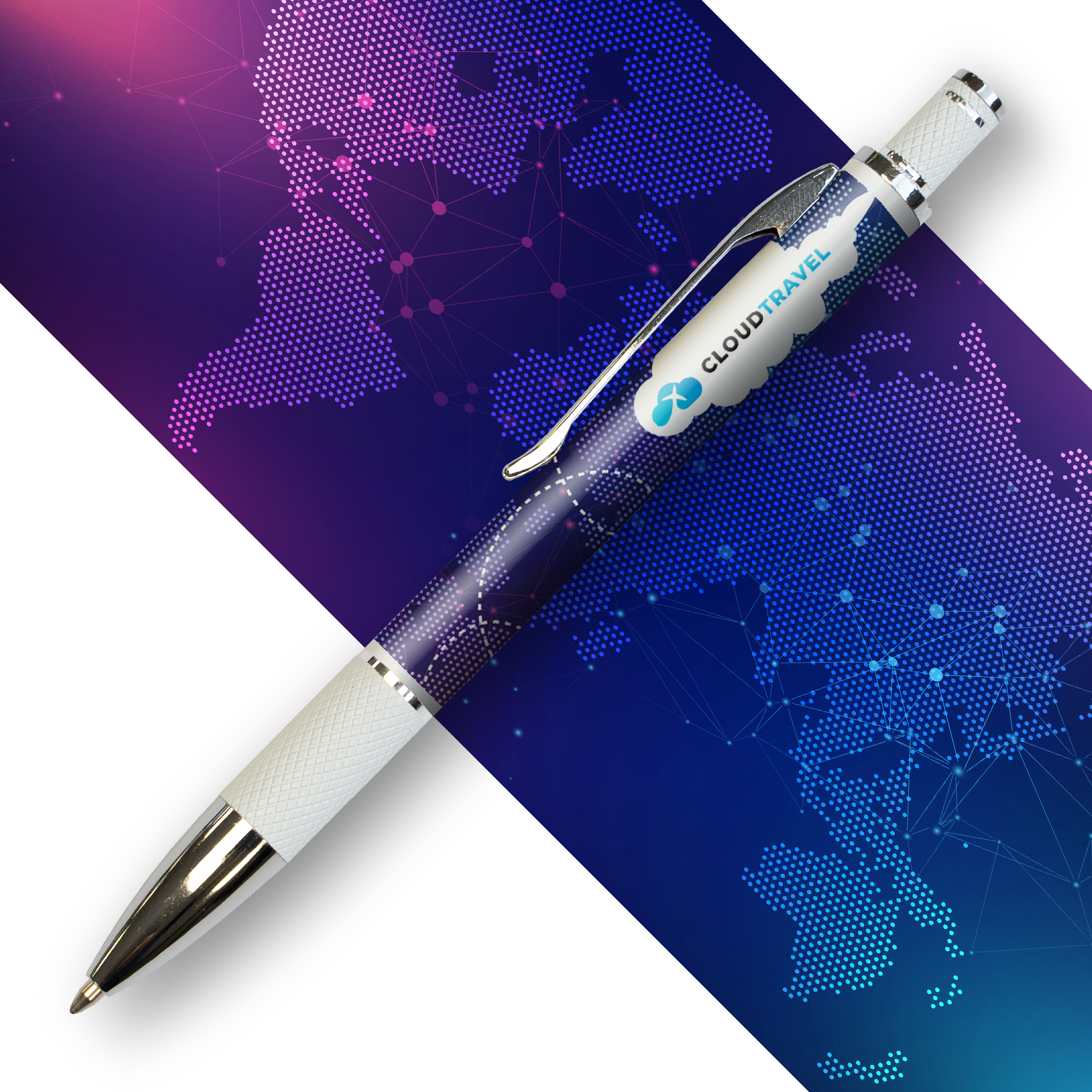 Aruba® Pen (Pat #D670,761) 3