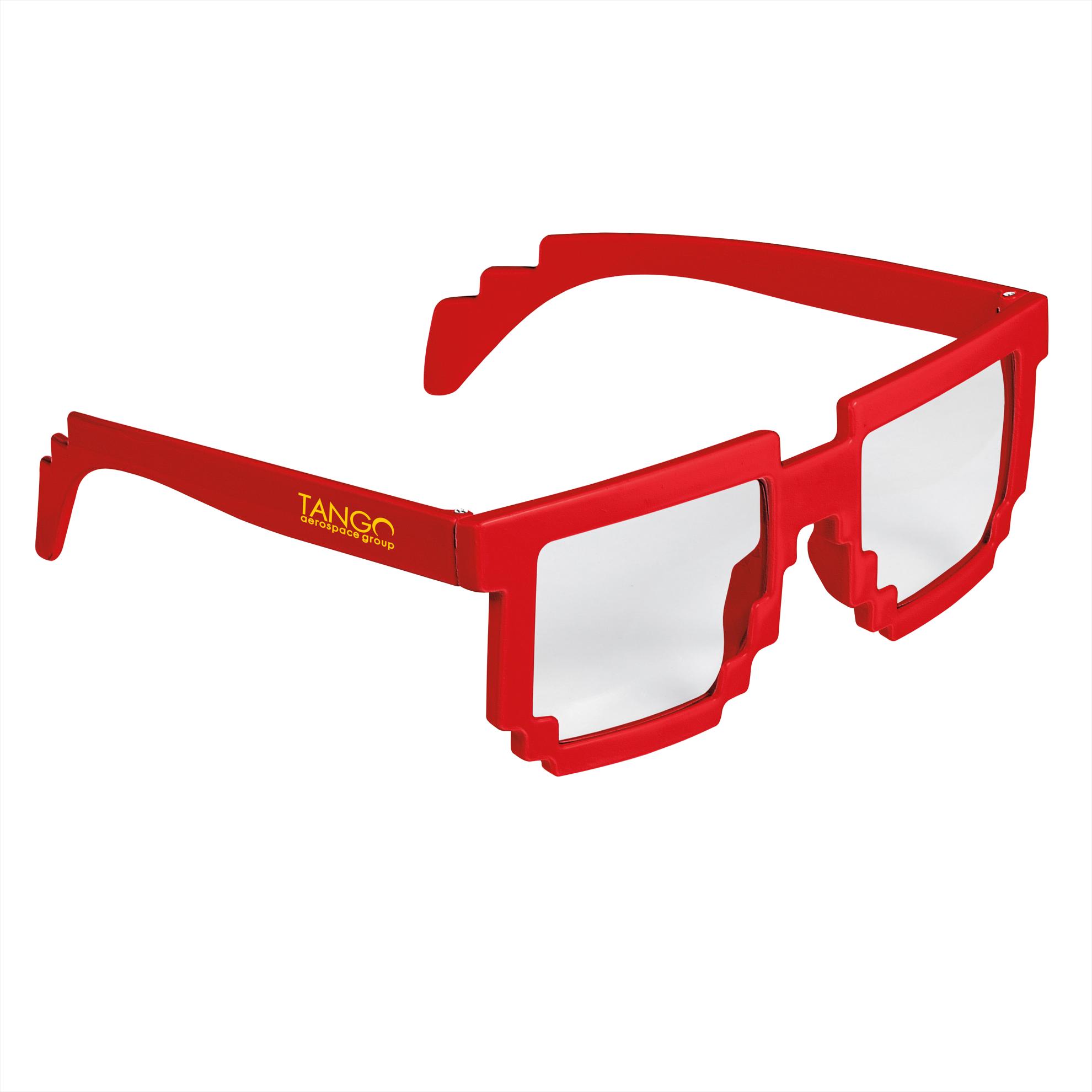 Good Value™ Pixel Sunglasses 14