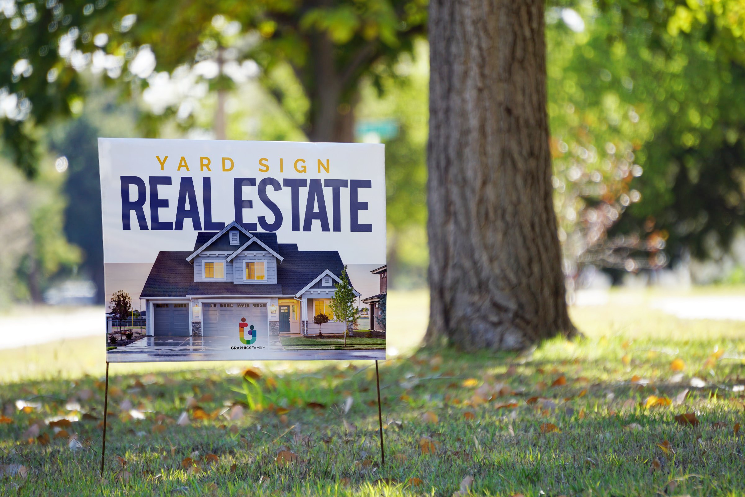 Custom 18x24 Yard Signs 3