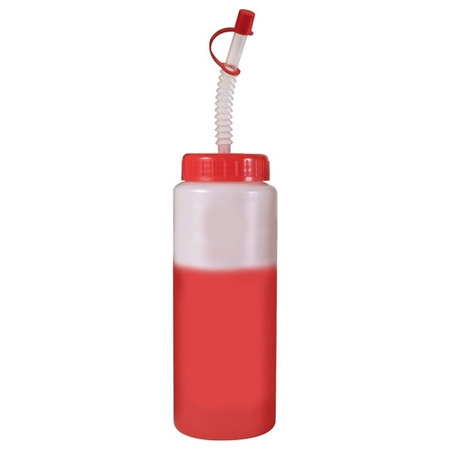 Mood™ 32 oz. Sports Bottle with Flexible Straw 8
