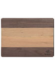 Niagara Cutlery™ Multi Wood Cutting Board 12” 9