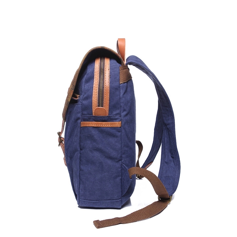 Dual Pocket Hiking Travel Backpack 3