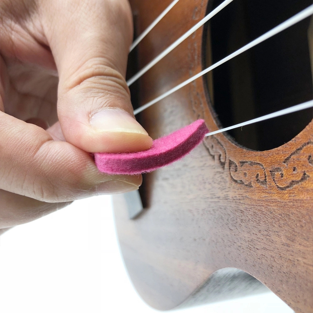 Felt Guitar Pick 4