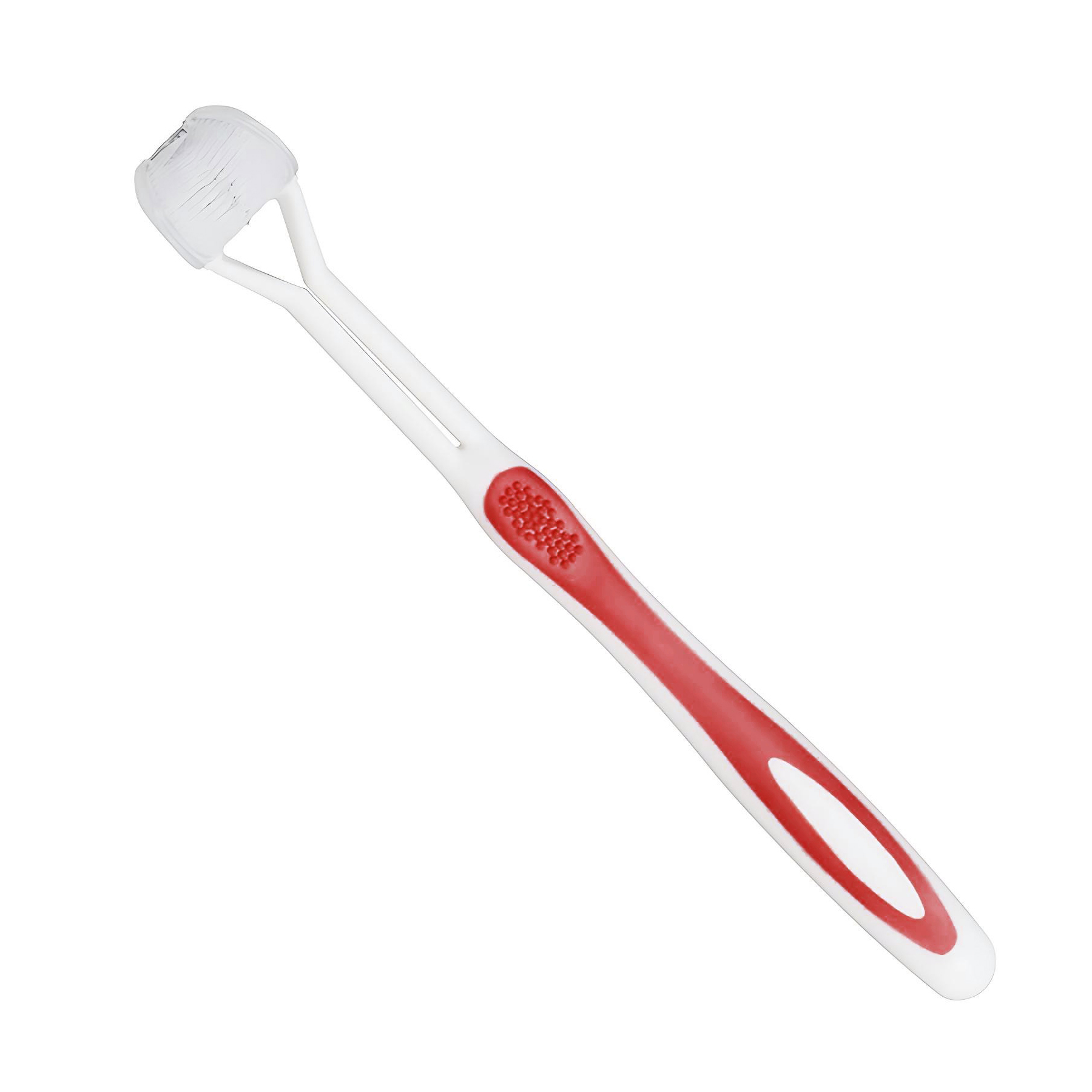 Replaceable 3-Sided Teeth Cleaning Brush 2