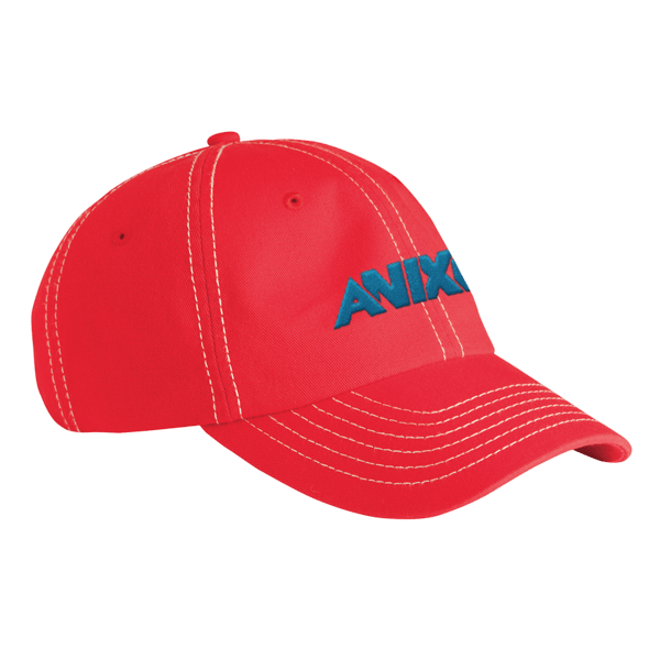 Valucap VC300A Adult Bio-Washed Unstructuered Cap 202