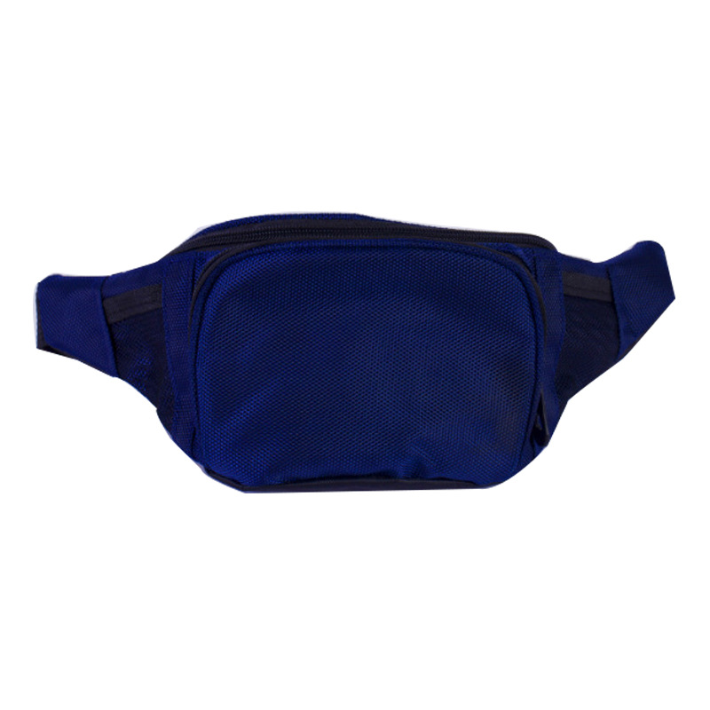 Adjustable Fanny Pack with Zipper Closure 2