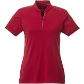 Womens HAKONE SS Polo 8