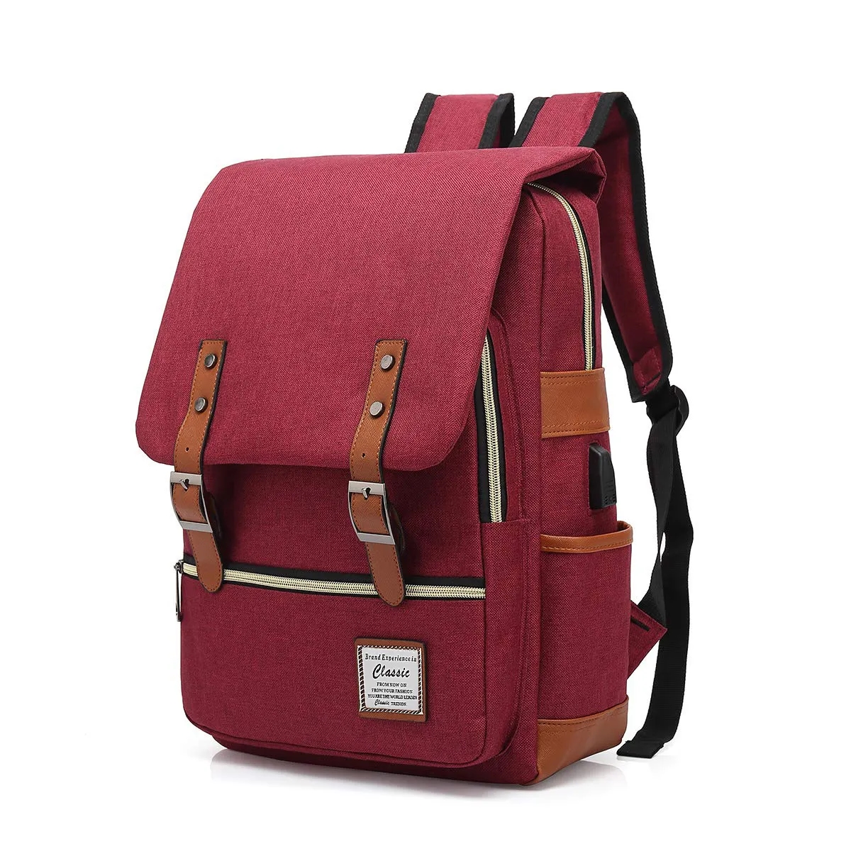 Work Business Computer Backpack 5