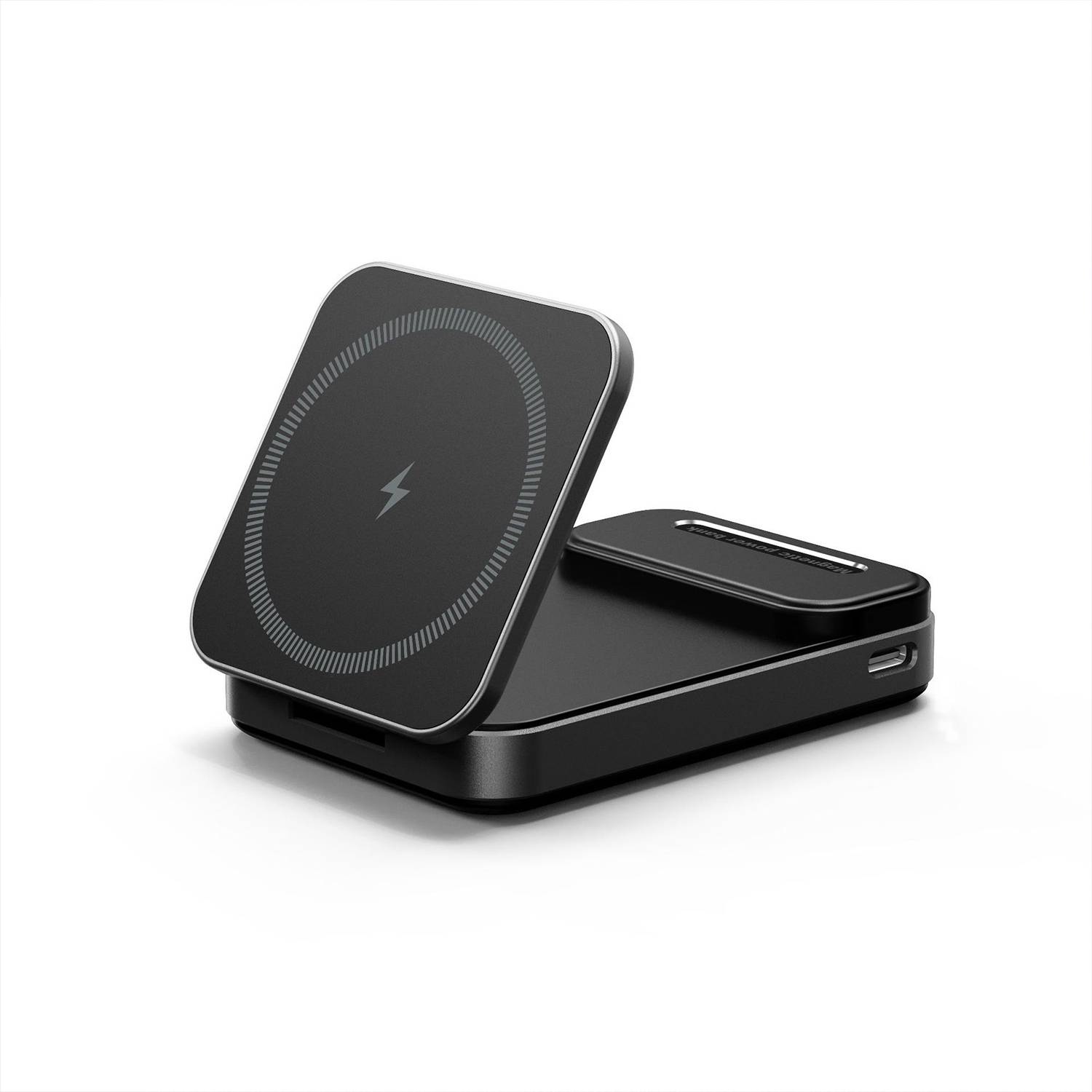 KC certification 15W wireless charger cellphone mount 1
