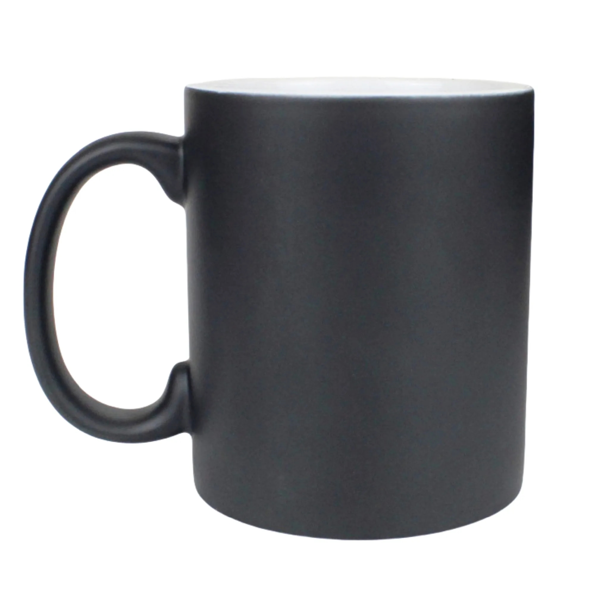 Ceramic Matte Color-Changing Mug 2